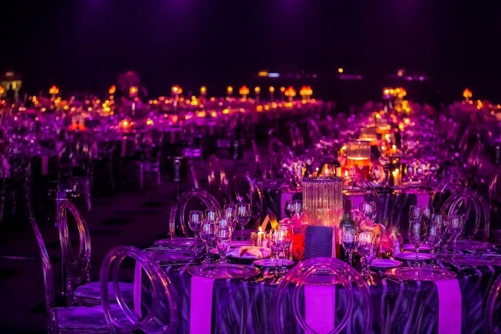 Cena Benéfica de Gala Synergy